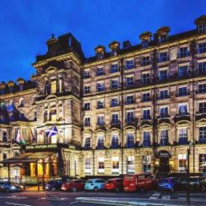 Hotels near Vertu Motors Arena - Royal Station Hotel