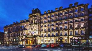 Royal Station Hotel- Part of the Cairn Collection, Newcastle upon Tyne