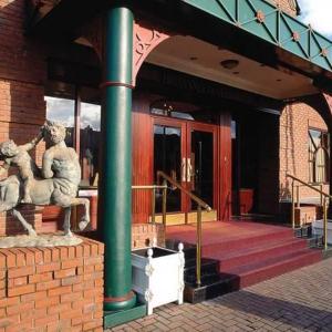 Hotels near The Forum Theatre Romiley - Britannia Hotel Stockport