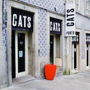 Hotels near Super Bock Arena Porto - CATS Porto Hostel