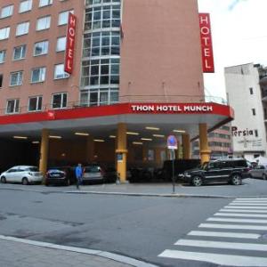 Thon Hotel Munch