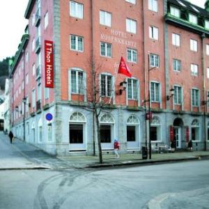 Thon Hotel Rosenkrantz Bergen