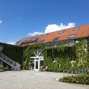 Motorsport Arena Oschersleben Hotels - Hotel Bördehof