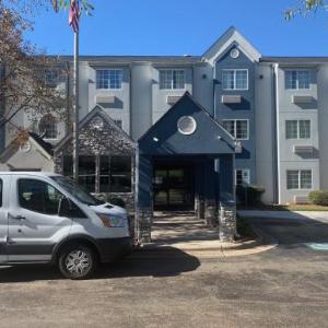 Microtel Inn & Suites by Wyndham Charlotte Airport