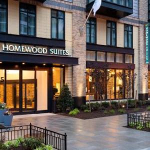 Homewood Suites By Hilton Washington DC Convention Ctr Area