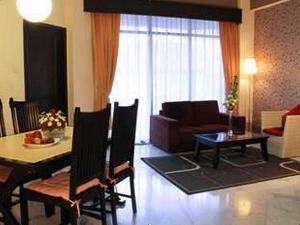 Condominium Danau Toba Hotel, Medan