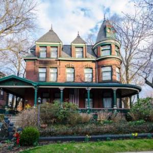 Hotels near Fairmount Park - The Gables Bed and Breakfast Philadelphia