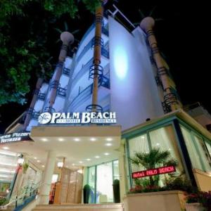 Hotel Palm Beach B&B SEA VIEW