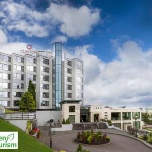 Pairc Ui Chaoimh Cork Hotels - Clayton Hotel Silver Springs