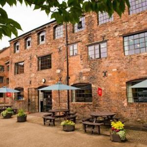 YHA Ironbridge Coalport