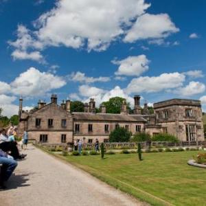 Uttoxeter Racecourse Hotels - YHA Ilam Hall