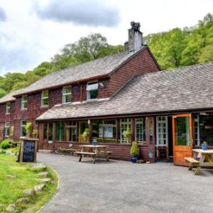 YHA Borrowdale