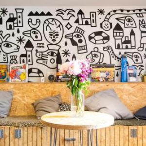 Haystack Hostel