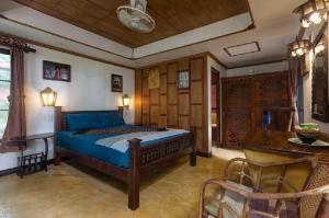 Bamboo Bungalows, Koh Phayam