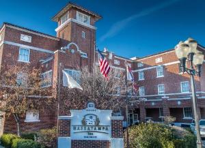 Hassayampa Inn, Prescott