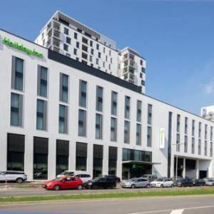 Holiday Inn Dusseldorf City - Toulouser Allee