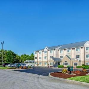 Quality Inn & Suites I-81 Exit 7