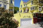 San Francisco County California Hotels - Parker Guest House