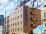 Chofu Japan Hotels - Hotel Livemax Chofuekimae