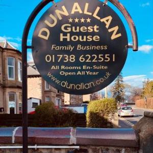 Hotels near Perth Concert Hall - Dunallan Guest House