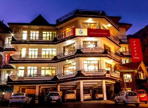 Hotel Anand Palace, Dharamshala