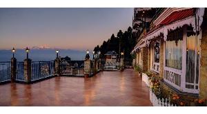 Summit Grace Hotel, Darjeeling