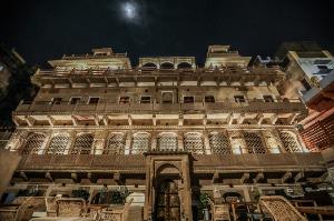 Guleria Kothi at Ganges, Varanasi