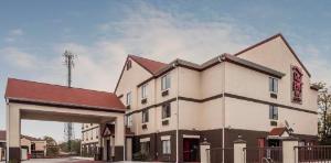 Red Roof Inn & Suites Augusta West, Augusta