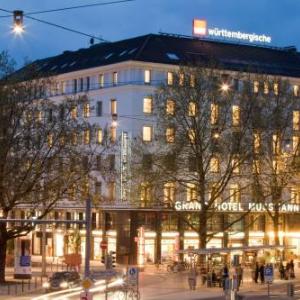 Swiss Life Hall Hannover Hotels - Grand Hotel Mussmann