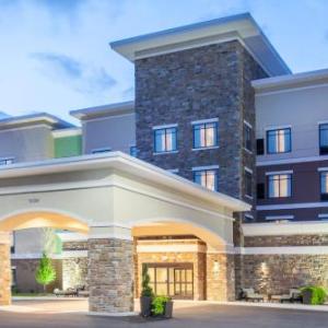 Theatre At the Center Hotels - Homewood Suites by Hilton Munster