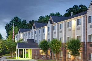 Microtel Inn by Wyndham University Place, Charlotte