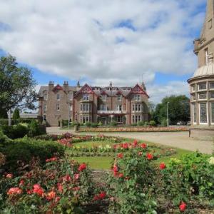 Forfar Reid Hall Hotels - Glenesk Hotel