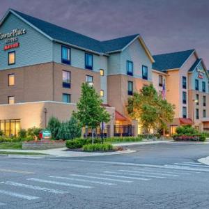 TownePlace Suites by Marriott Ann Arbor