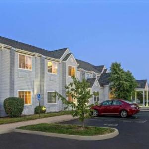 Microtel Inn & Suites By Wyndham Mason/Kings Island