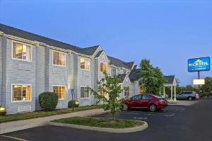 Microtel Inn & Suites by Wyndham Mason, Mason