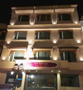 Hotel City Heart, Amritsar