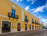 Campeche Mexico Hotels - Hotel Plaza Colonial