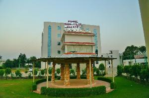 Hotel Shiv Vilas Palace, Bharatpur