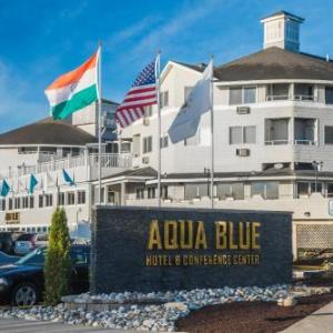 Hotels near Ryan Center Narragansett - Aqua Blue Hotel