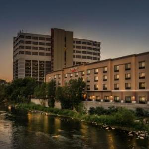 Reno-Sparks Livestock Events Center Hotels - Courtyard by Marriott Reno Downtown/Riverfront