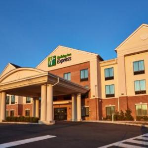 Holiday Inn Express Bordentown - Trenton South