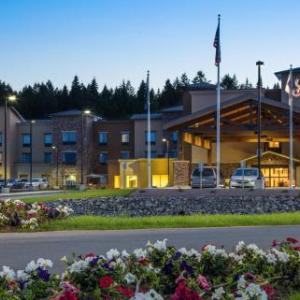 Hampton Inn - Suites by Hilton-Whitefish MT