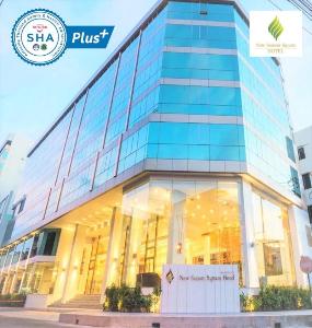 New Season Square Hotel - SHA Plus, Nakhon Pathom