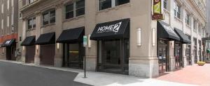 Home2 Suites by Hilton Indianapolis Downtown hotel near Indiana Convention Center & Lucas Oil Stadium