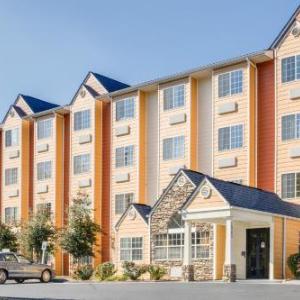 Microtel Inn & Suites by Wyndham Pigeon Forge