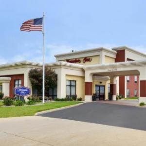 Hotels near Macoupin County Fairgrounds - Hampton Inn By Hilton Litchfield