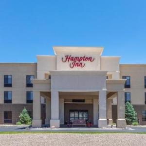 Hampton Inn By Hilton Rock Springs