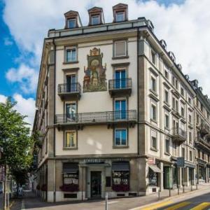 Hotels near Halle 622 Zurich - Scheuble Hotel