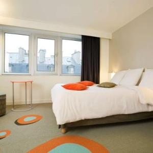 ibis Styles Paris Gare de l'Est Château Landon