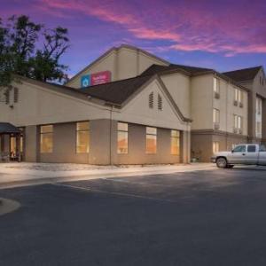 SureStay Plus Hotel by Best Western Coralville Iowa City